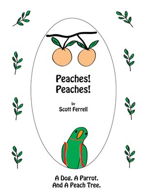 cover image of Peaches! Peaches!